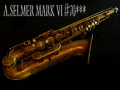 A.SELMER MARK VI 70千番テナー　オリジナルラッカー