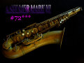 A.SELMER MARK VI テナー　7万番オリジナルLQ→アンラッカー