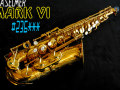 A.SELMER MARK VI アルト23万番　オリジナルLQ99％　極上