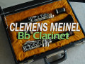 CLEMENS MEINEL Bb Clarinet ヴィンテージクラリネット