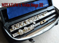 MIYAZAWA Wein StageIII ９Kリップ　総銀フルート