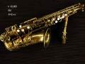 A.SELMER SBA 42千番台　アルト　オリジナルＬＱ