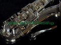 H.SELMER　MARK VI テナー　71千番台　シルバープレート