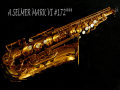 A.SELMER MARK VI　アルト　17万番台　超美品