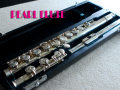 PEARL F-8800 カンタービレ　総銀セミ・ハンドメイド フルート　極上