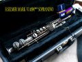 H.SELMER MARKVI　ソプラニーノ　銀メッキ19万番台