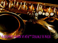 A.SELMER MARK VI　テナー DoubleS Neck オリジナルラッカー　