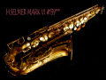 H.SELMER MARK VI 139千番台　アルトサックス