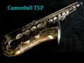 CANONNBALL  T5-P “PEGASUS” 【15本限定モデル】テナーサックス　新同品