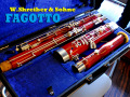 W.Schreiber　5010　FAGOTTO　委託品