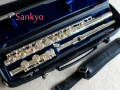 SANKYO　SILVER　SONIC　PA　Eメカ付　