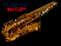 H.SELMER　MARK VI　アメセル？オリジナルラッカー　９３千番　アルトサックス　