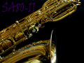 H.SELMER SA80II バリトンサックス　美品