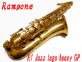 Rampone&Cazzani　R1　Jazz　tage　heavy　Gold-Plated/レッドブラス　テナー