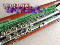 WERNER　WETZEL　ドイツ製　希少フルート　