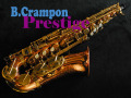 B.CRAMPON　PRESTIGE　アルトサックス