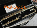 Pearl　PFB-305E　パール　バスフルート　極上