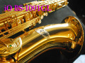 iO BS-1091GL バリトンサックス　良品