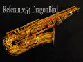 希少！H.SELMER　Reference54　DragonBird　コレクター　アルトサックス　新品1台限り