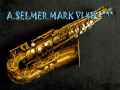 A.SELMER MARK VI　12万番台　オリジナルラッカー　アルトサックス