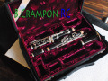 B.CRAMPON 　RC　A管　クラリネット　美品　Wケース