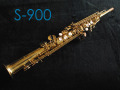 YANAGISAWA S-900　ソプラノサックス　美品