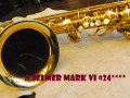 A.SELMER MARK VI Low-A無　24万番台　オリジナルラッカー98％　バリトンサックス