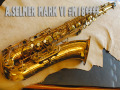 A.SELMER MARK VI 18万番台　オリジナルラッカー　テナーサックス