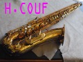 ☆☆☆☆  H.COUF SupabaII テナーサックス　良品