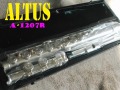 ALTUS A-1207RC　リングキー　 フルート　極上