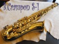 B.CRAMPON 　S1　希少　テナーサックス　美品