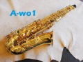 YANAGISAWA A-WO1　ALTO アルトサックス　選定品　