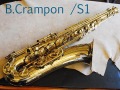 B.Crampon S1 TENOR クランポン　希少　テナーサックス