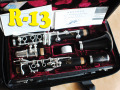 B.CRAMPON　R-13　Bb　CLARINET クラリネット　武田忠善氏選定品　OH済