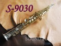 YANAGISAWA S-9030 シルバーソニック ソプラノサックス　極上