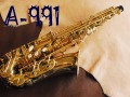 YANAGISAWA　A-991 ALTO アルトサックス