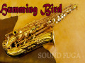 H.SELMER Reference　限定品　HUMMING BIRD アルトサックス