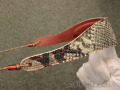 風雅オリジナル　CUSTOM BIRD スリムパッド ストラップ
