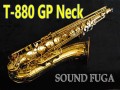 YANAGISAWA T-880 ELIMONA TENOR GPネック テナーサックス