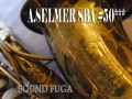 A.SELMER SBA 50千番台　オリジナルラッカー  テナーサックス