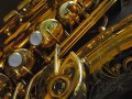 YANAGISAWA A-991GP　金メッキ　特別彫刻　アルトサックス　委託品