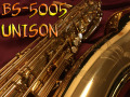 UNISON　BS-5005L バリトンサックス