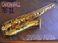 CANONNBALL TE-3L テナーサックス　良品