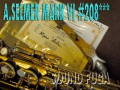A.SELMER　MARKVI　20万番台 オリジナルラッカー　アルトサックス　Maceo Parker選定品