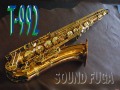 YANAGISAWA T-992 TENOR ブロンズ上位モデル　テナーサックス　極上美品