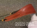 風雅オリジナル　CUSTOM BIRD スリムパッド ストラップ