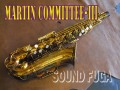 ★☆Spring Sale☆★MARTIN COMMITTEE III オリジナルラッカー　アルト