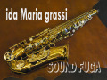 IDA MARIA GRASSI アルトサックス　イタリア製