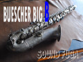 BUESCHER BIG-B　SP　TENOR　テナーサックス