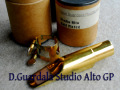 D.GUARDALA STUDIO ALTO　GP　#17**マウスピース